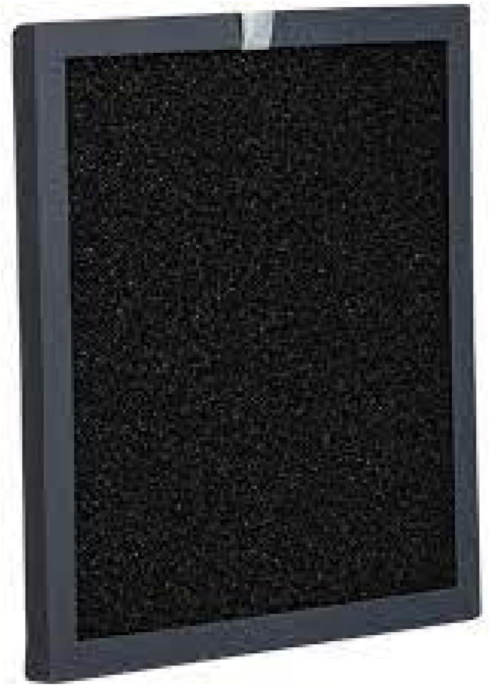 Charcoal Black Anti-Odor Air Purifier Filter