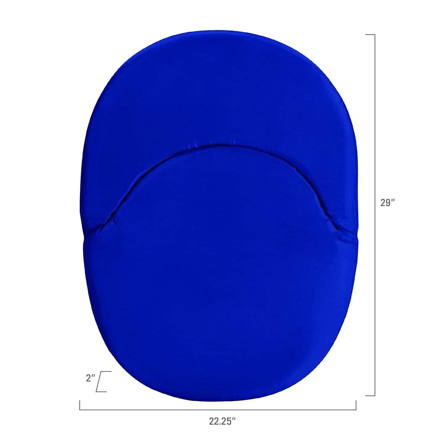 Arlmont & Co. Erik Oniva Stadium Seat - Reclining Bleacher Seat with Back Support