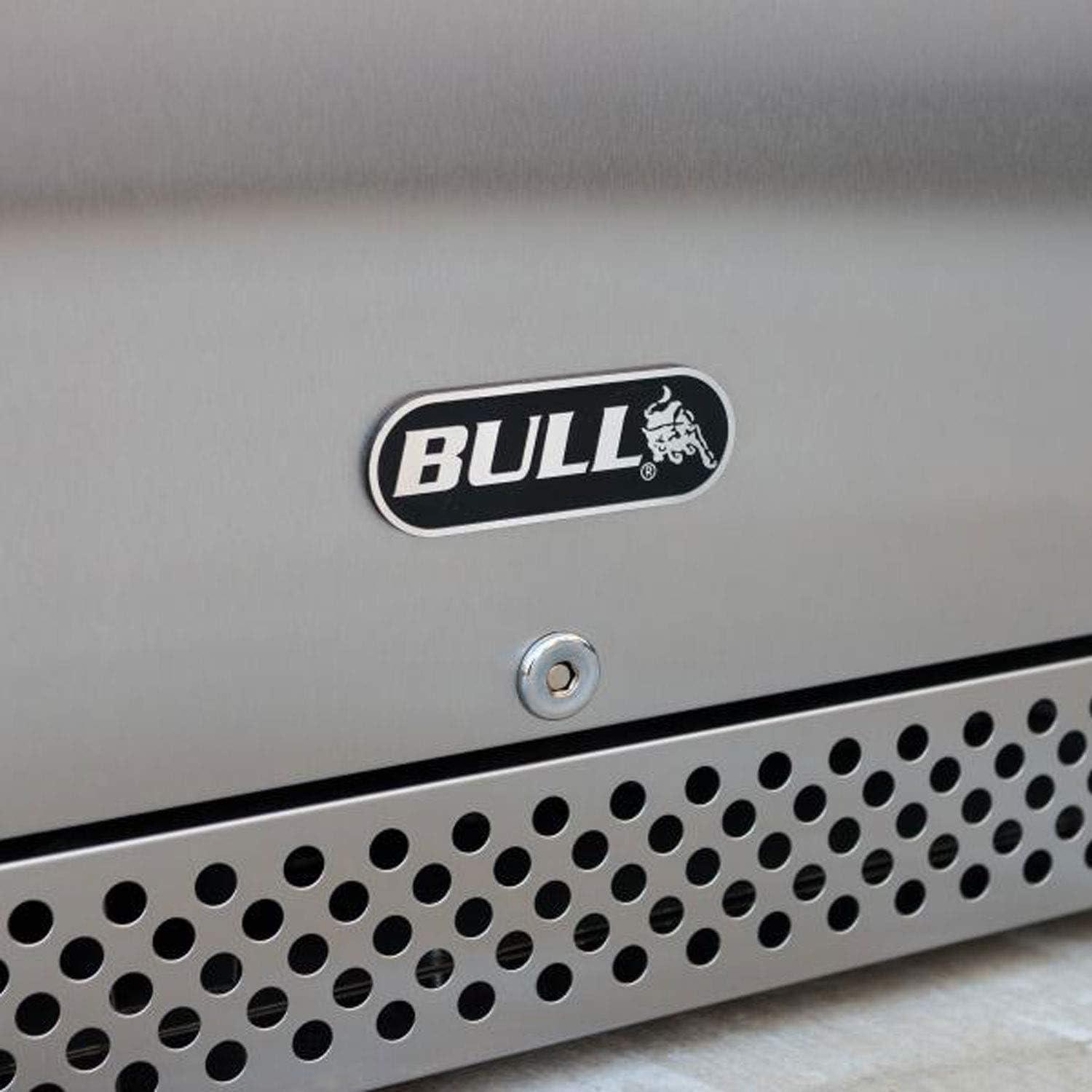 Bull Outdoor Products Bull Premium Outdoor Rated Counter Depth 4.9 cu. ft. Refrigerator 13700