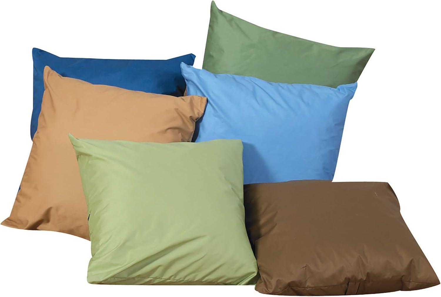 Children's Factory Cozy Throw Pillows - 6 (Set of 6)