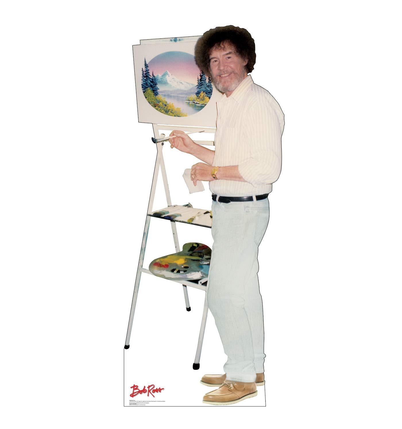 Advanced Graphics 74'' Cardboard Standup