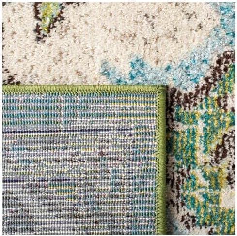 Madison MAD484 Power Loomed Rugs - Safavieh