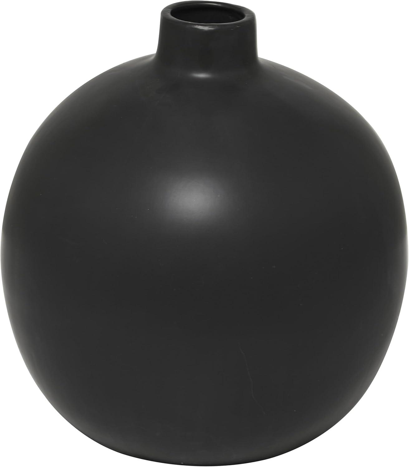 Mable 16.75'' Ceramic Table Vase