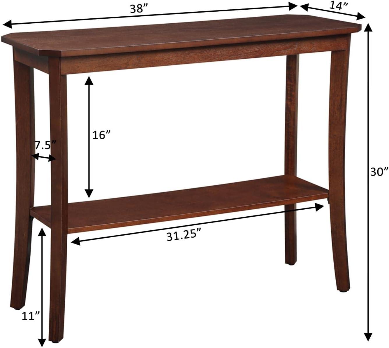 Convenience Concepts Designs2Go Baja Console Table