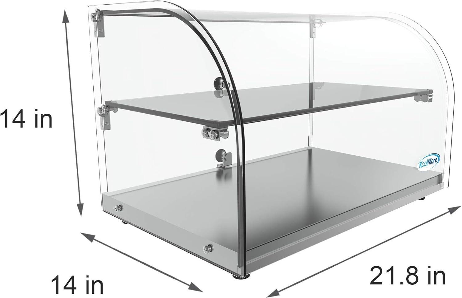 KoolMore KoolMore Stainless Steel Countertop Food & Buffet Warmers