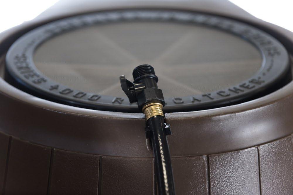 FCMP Outdoor FCMP Outdoor Rain Water Catcher Barrel Container