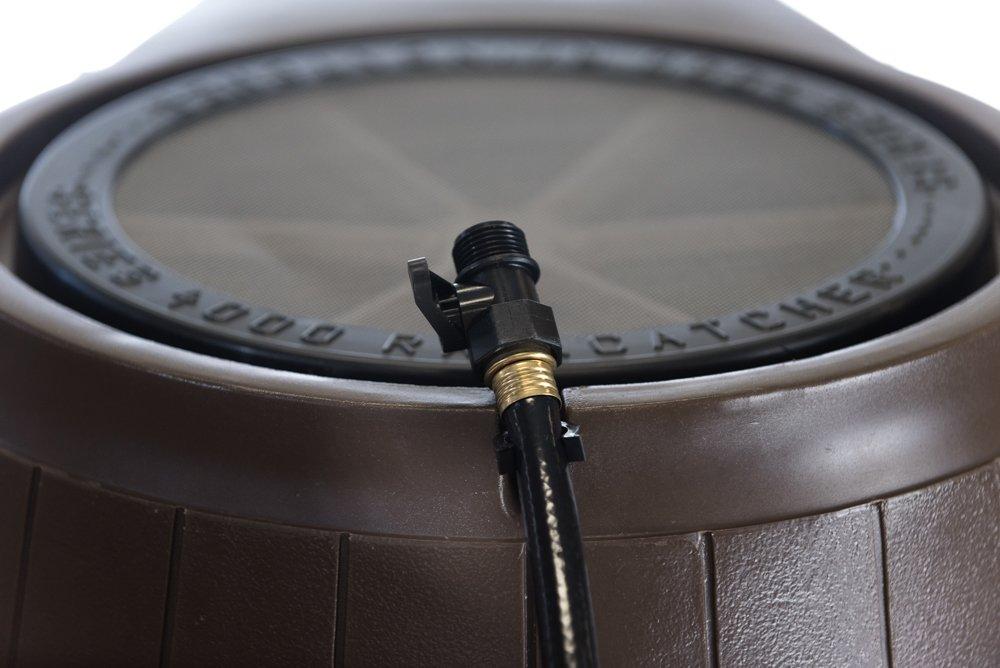 FCMP Outdoor FCMP Outdoor Rain Water Catcher Barrel Container