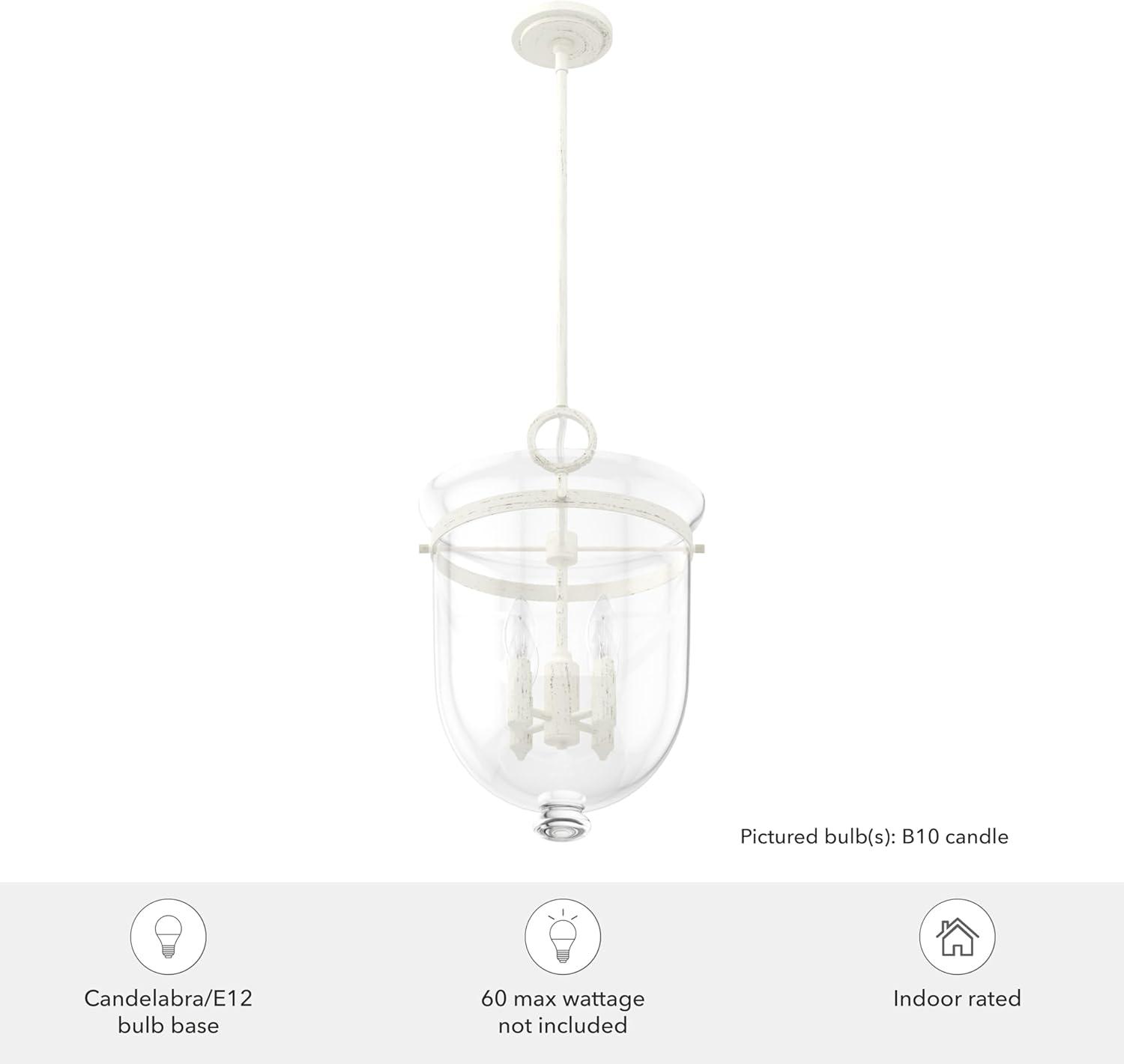 Belltown 4 - Light Urn Pendant