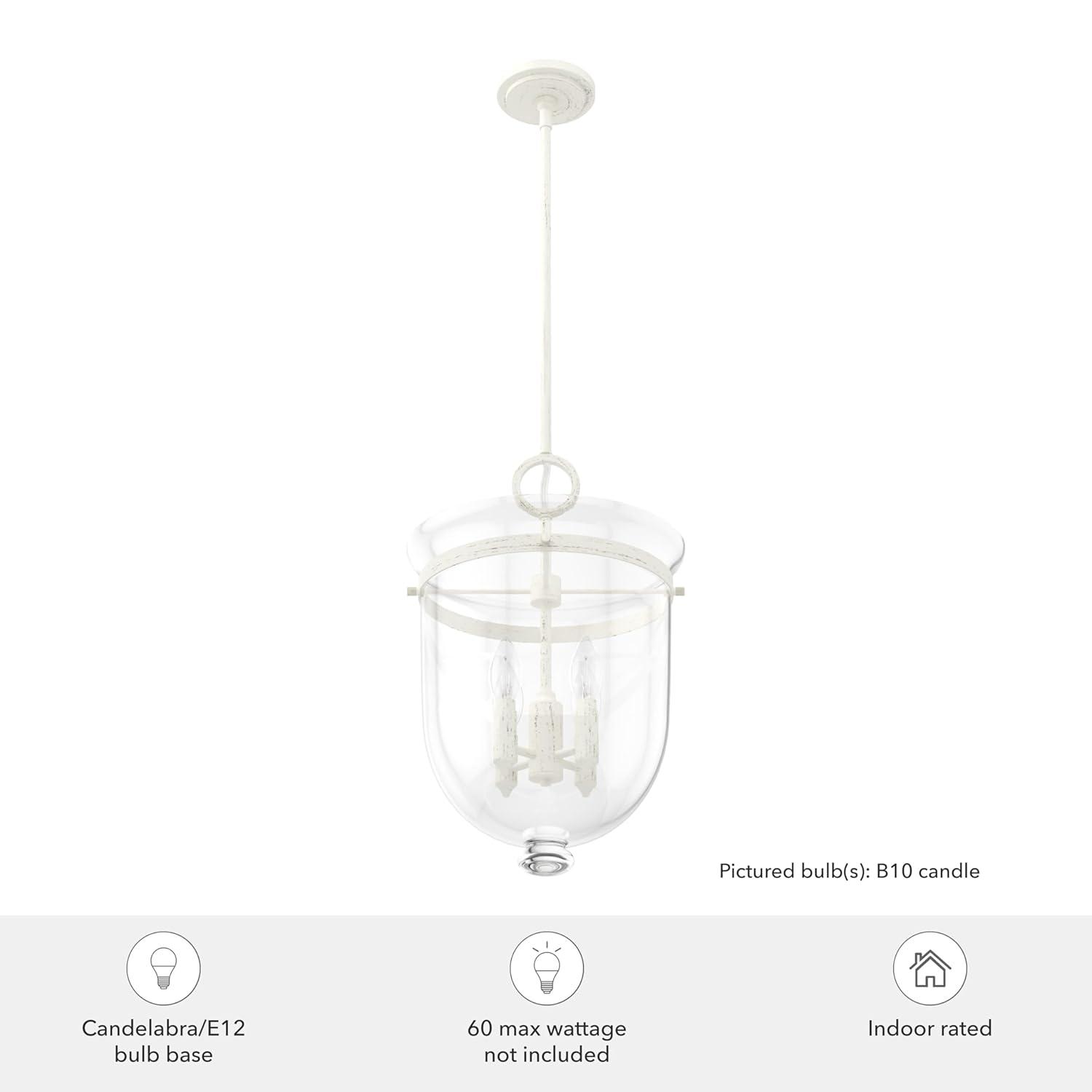 Belltown 4 - Light Urn Pendant