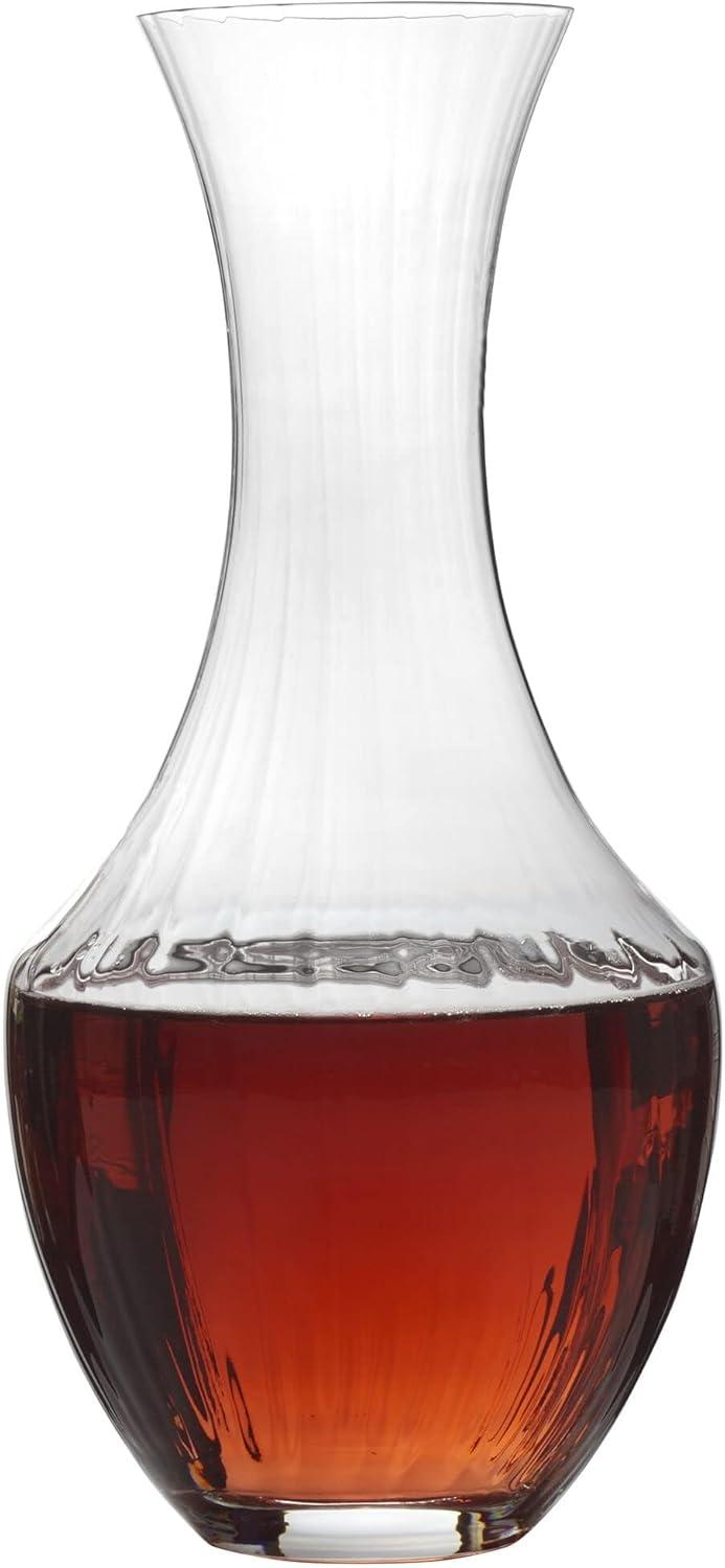 Gail Optic Lead-Free Crystal Carafe Decanter