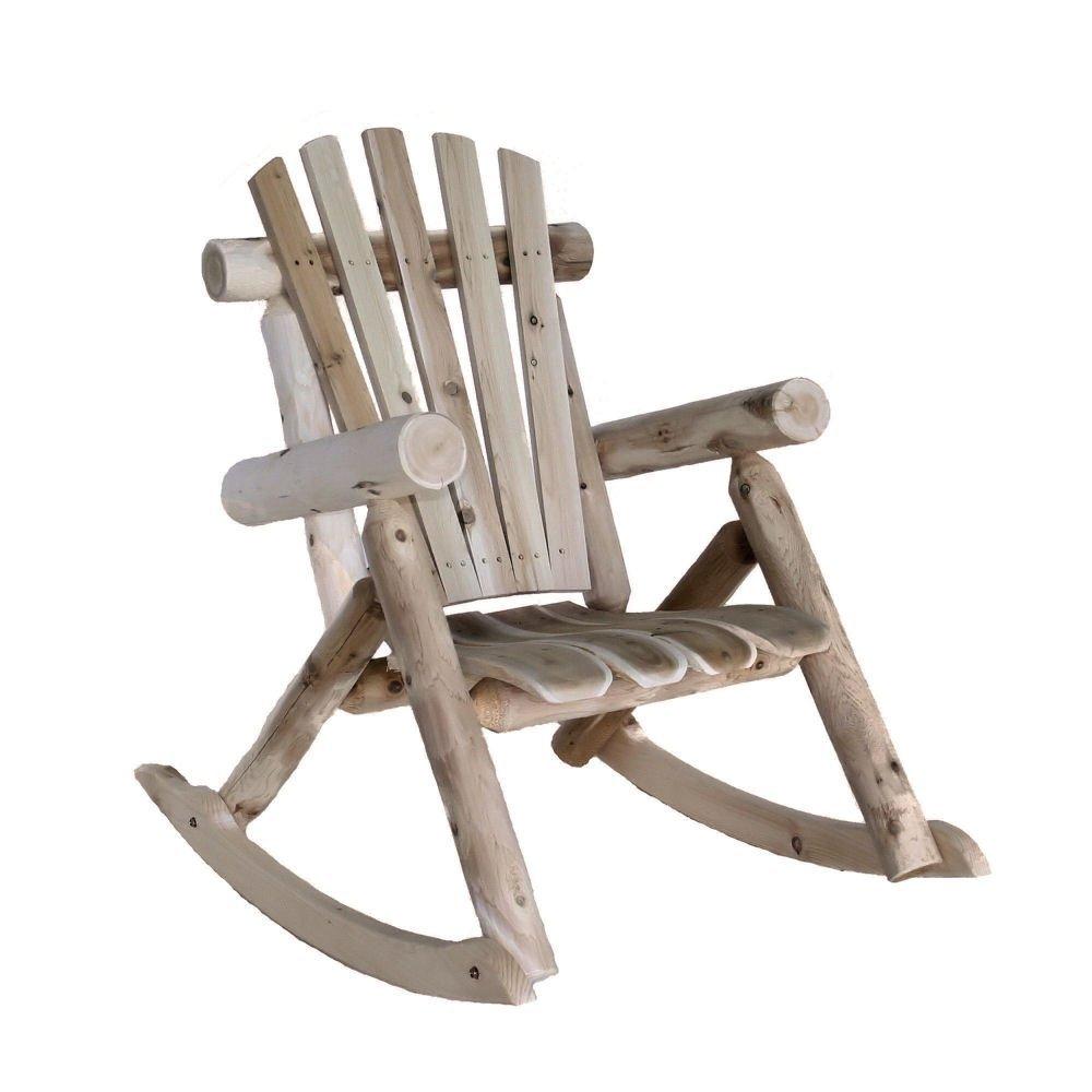 Lakeland Mills Inc Cedar Outdoor Lounge Chair
