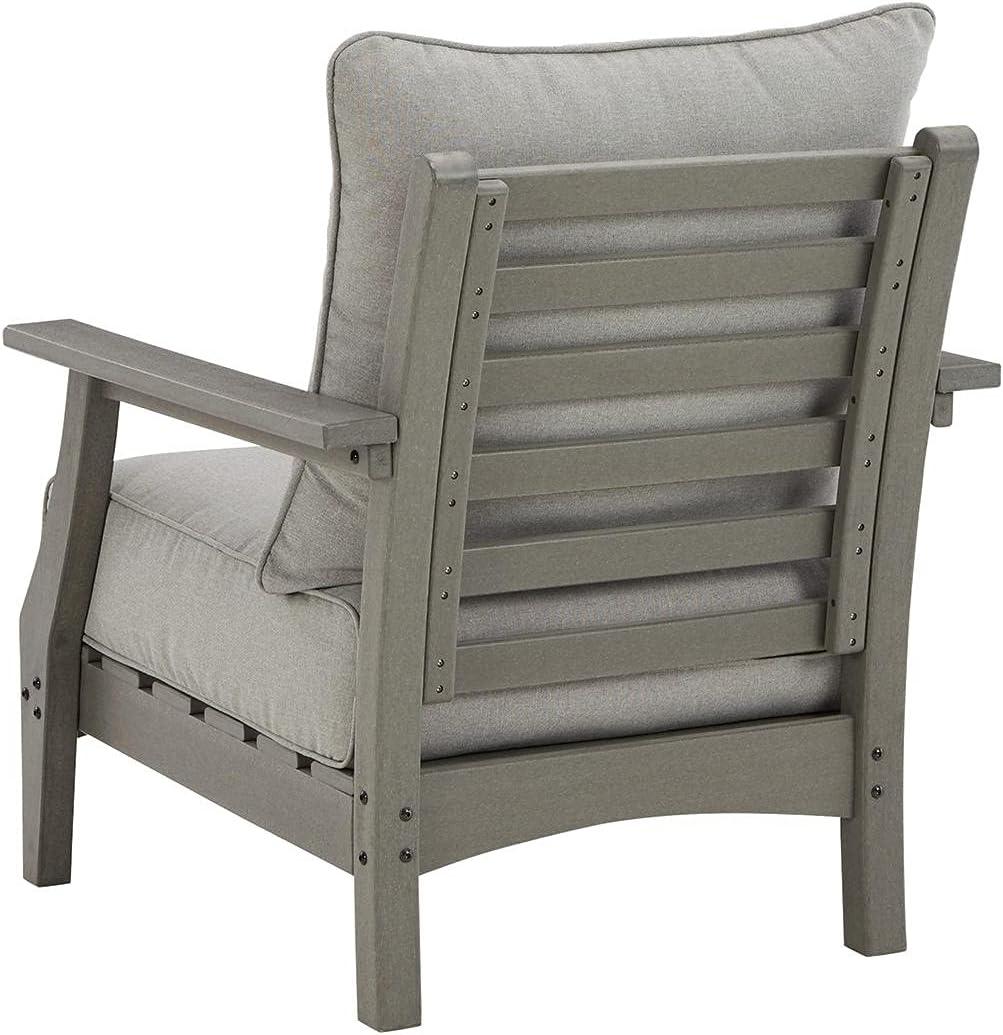 Visola Lounge Chair with Cushion (Set of 2)