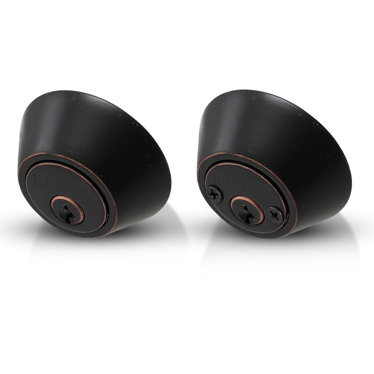 Double Cylinder Deadbolt