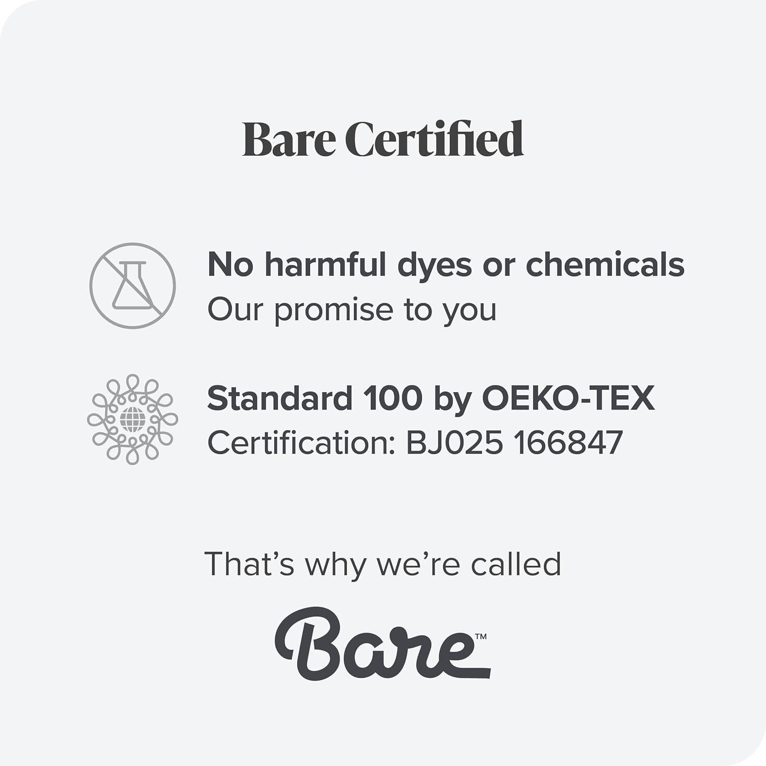 Bare Home Ultra-Soft Microfiber Sheet Set