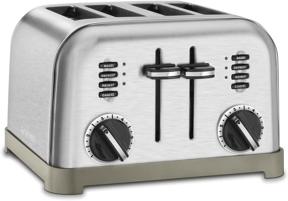 Cuisinart 4 Slice Toaster