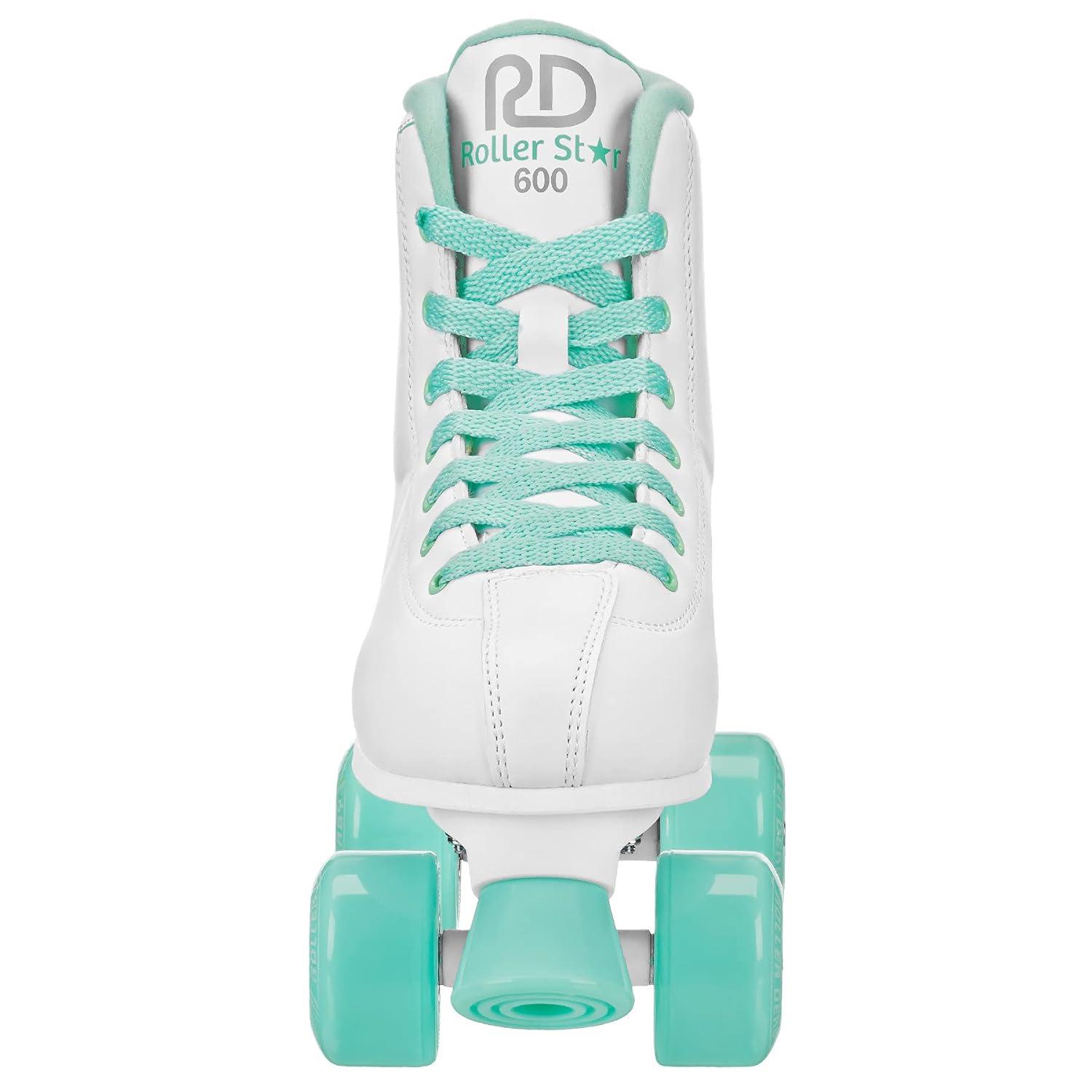 Roller Derby Roller Star 600 Women's High-Top Roller Skates