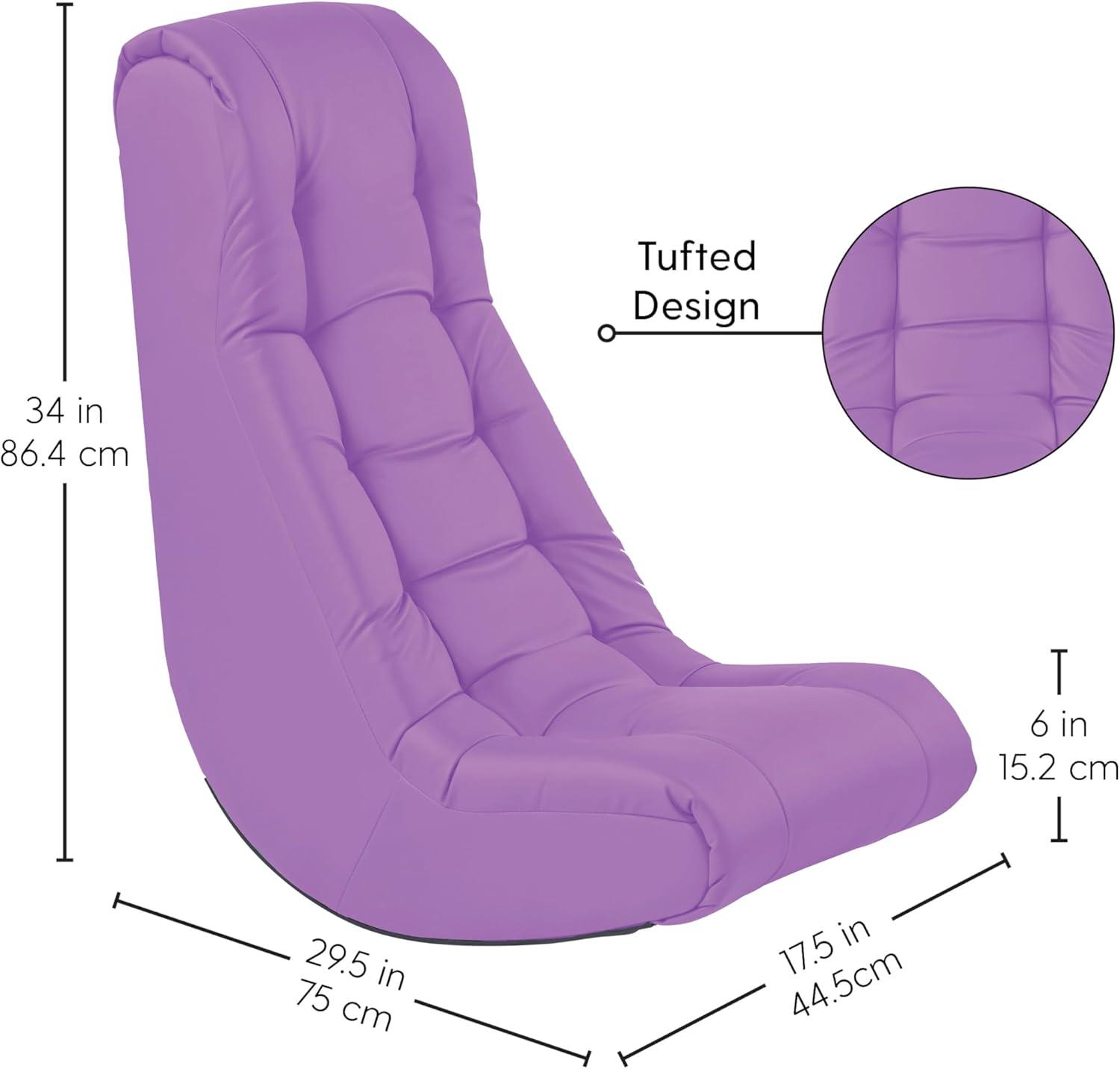 Tufted Soft Rocker