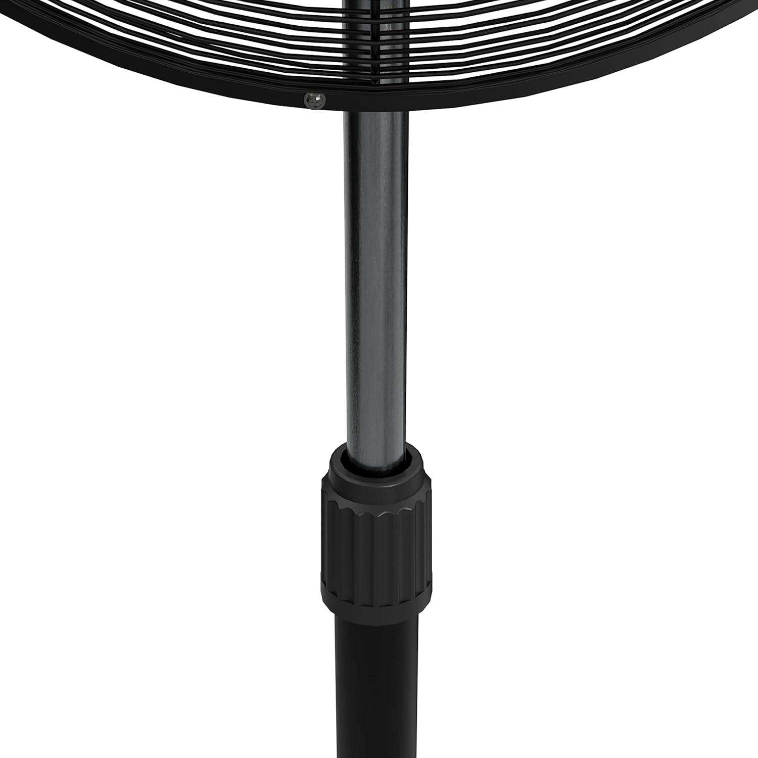 Hunter Fan 47" Oscillating Pedestal Fan