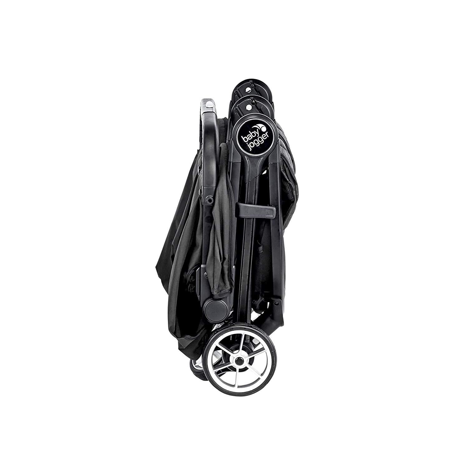 Baby Jogger City Tour 2 Double Stroller - Pitch Black