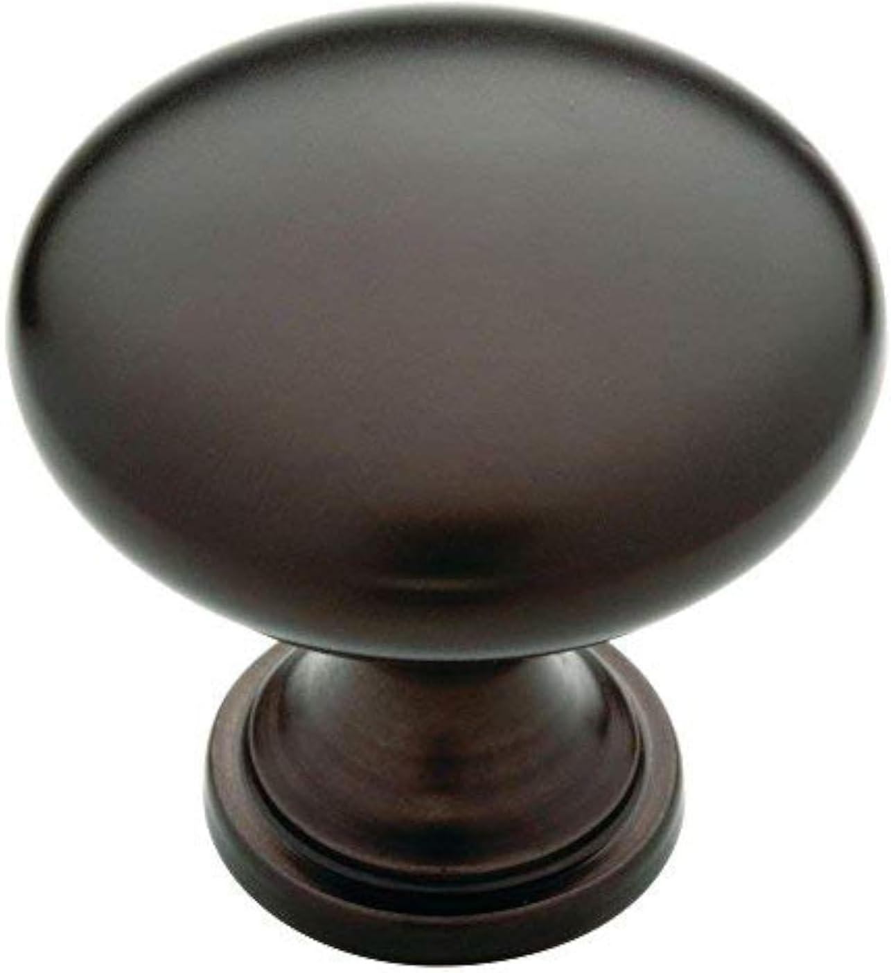 Nantucket 11/8" Diameter Round Knob Multipack