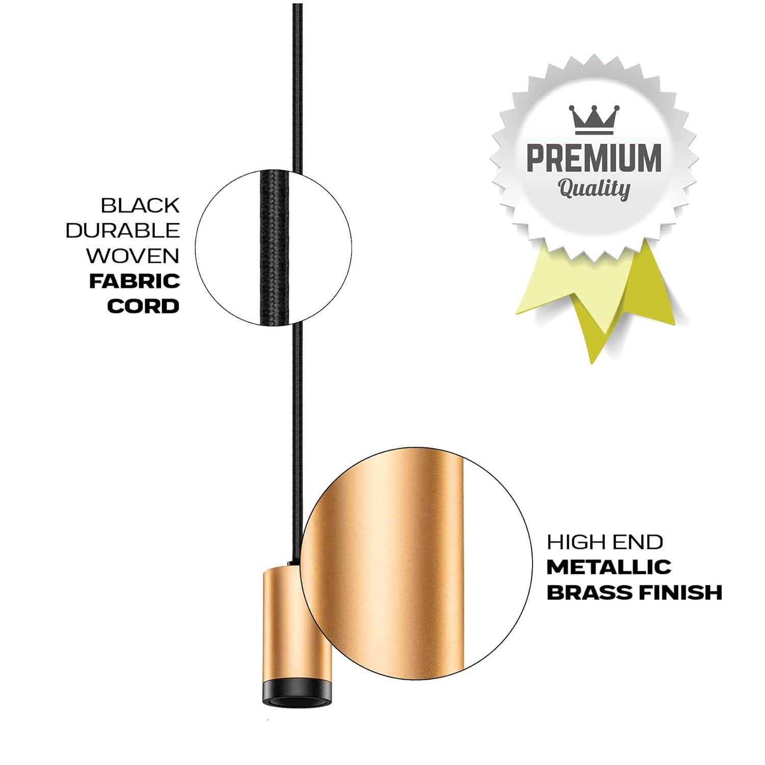 1 - Light Single Pendant