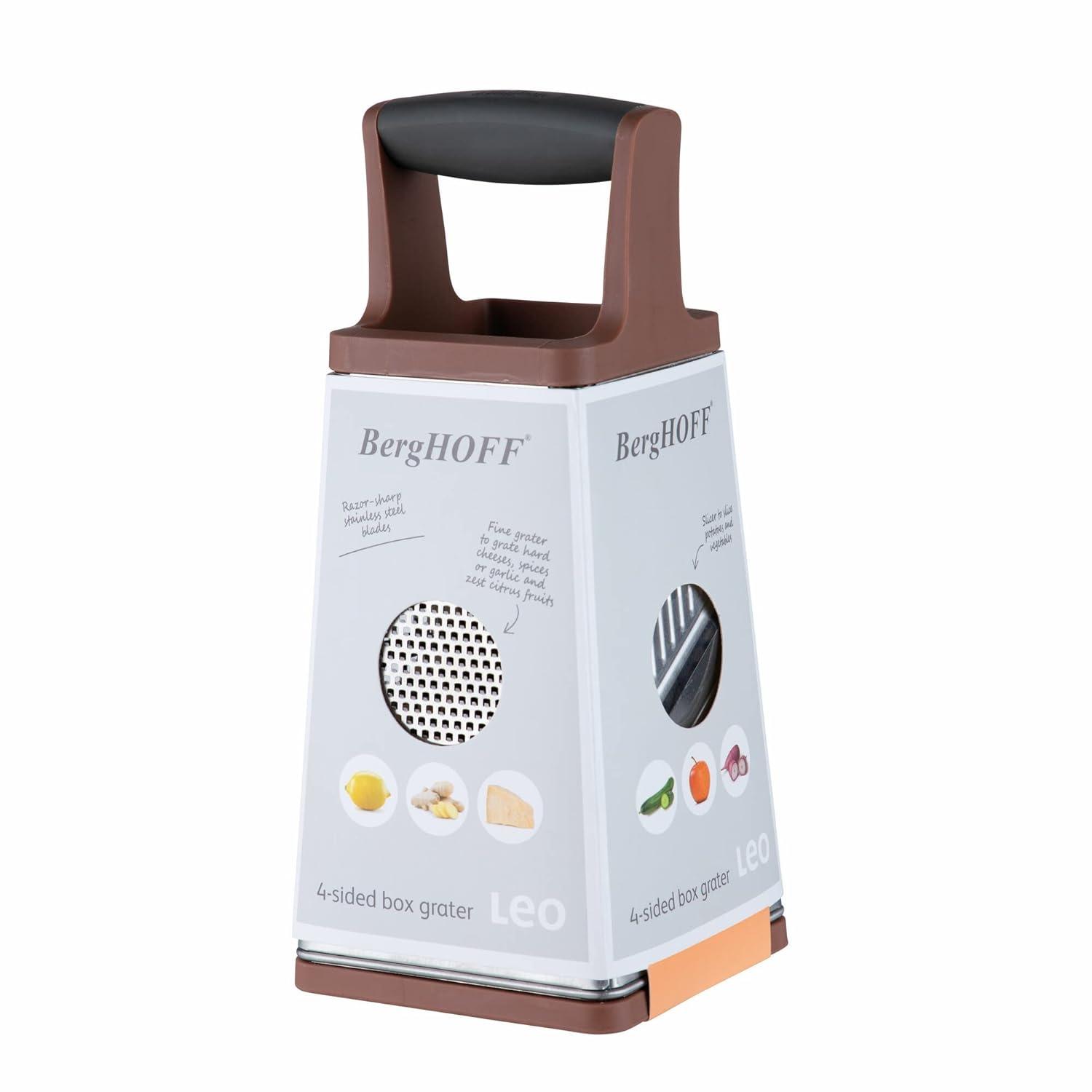 BergHOFF Leo Box Grater