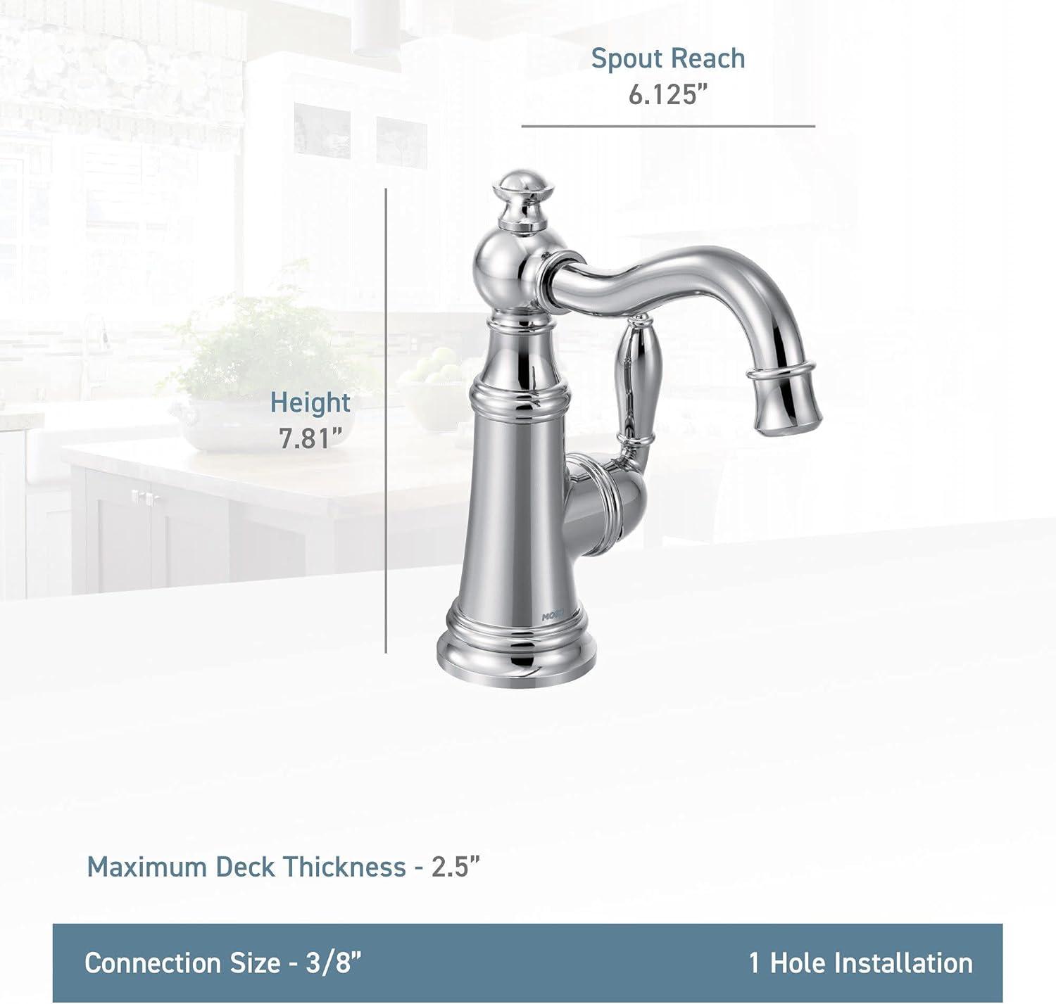 Weymouth Bar Faucet