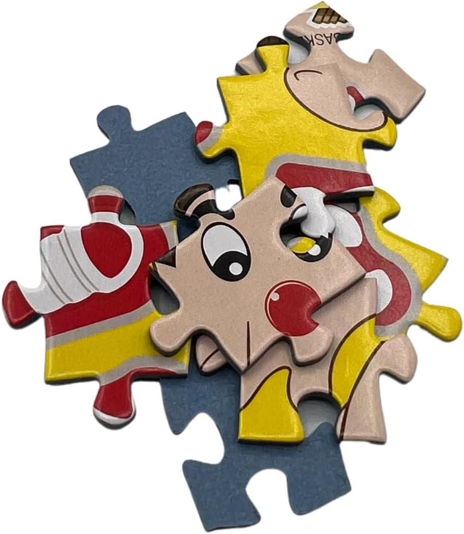 BePuzzled Impossibles Puzzle - Hasbro Operation: 750 Pcs