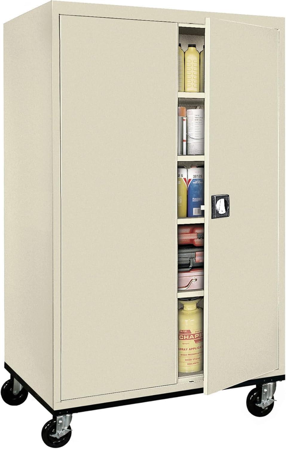 Transpot 5 - Shelf Storage Cabinet