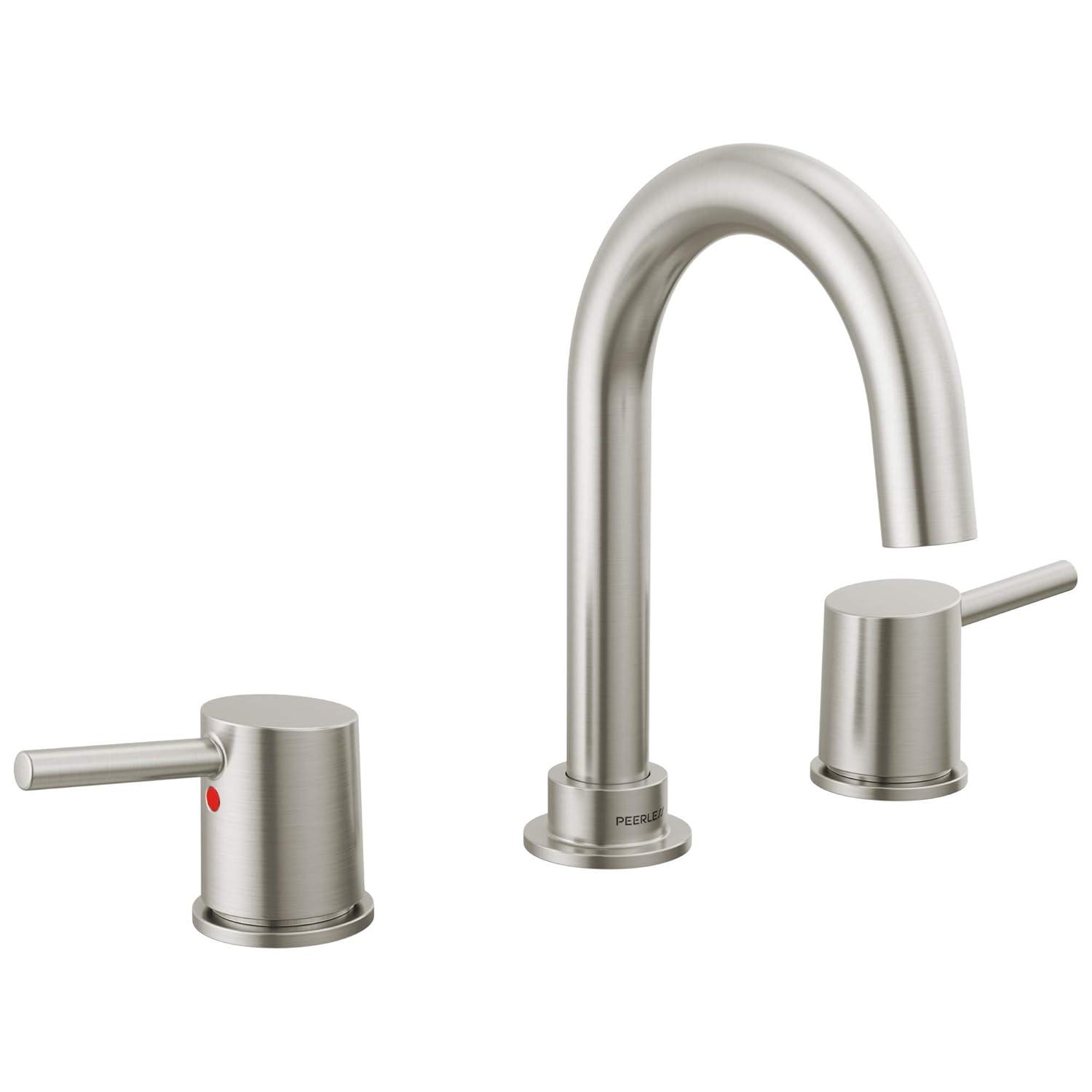 Precept 2-handle Bathroom Faucet