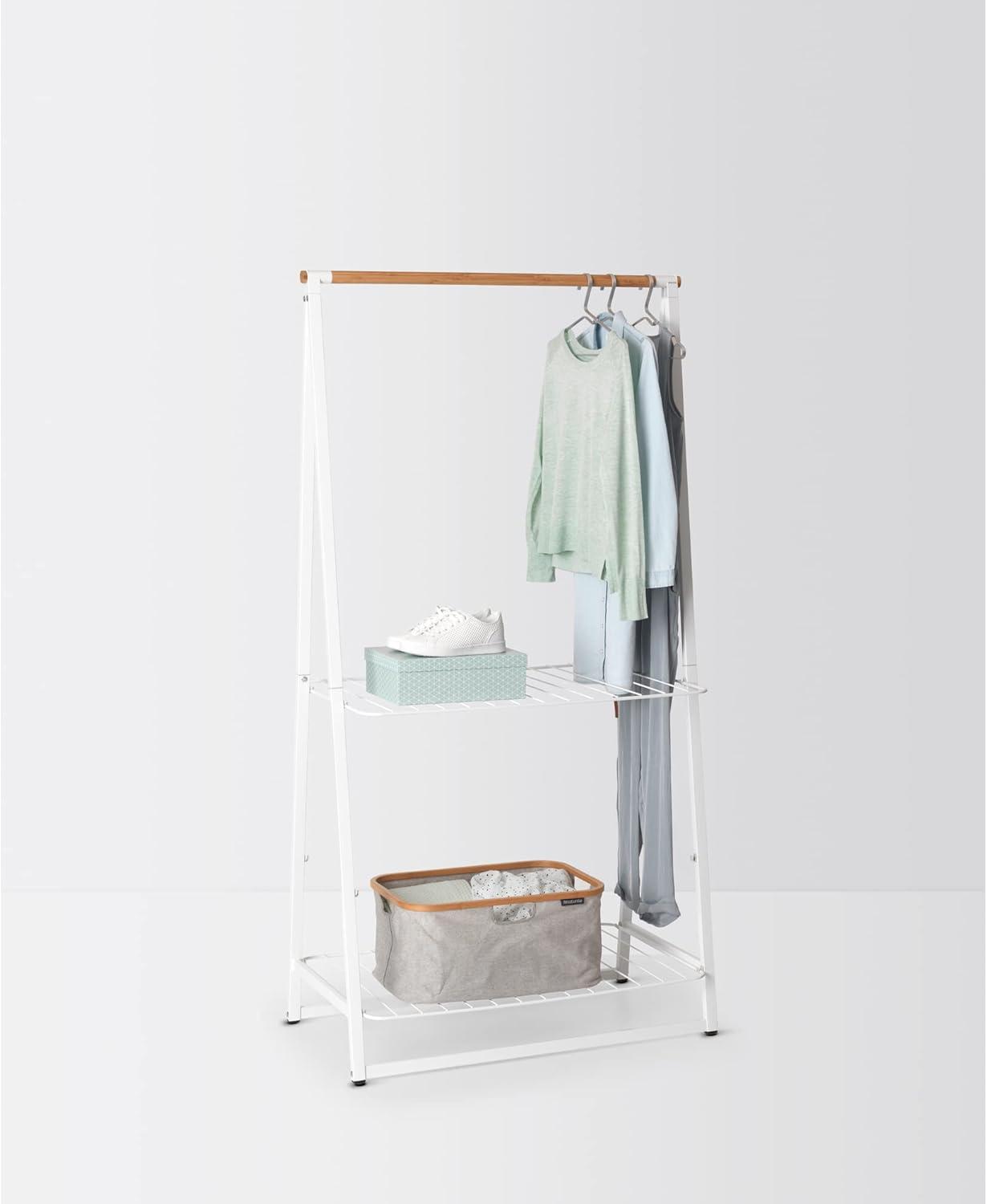 Brabantia Linn Garment Clothes Rack, Small