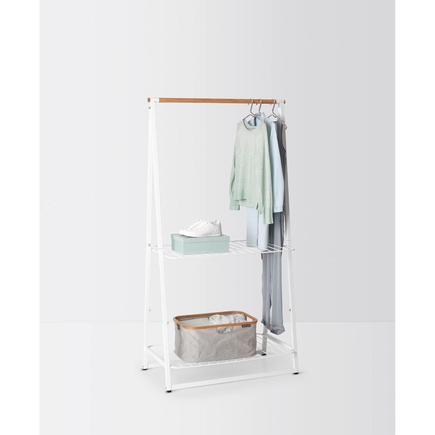 Brabantia Linn Garment Clothes Rack, Small