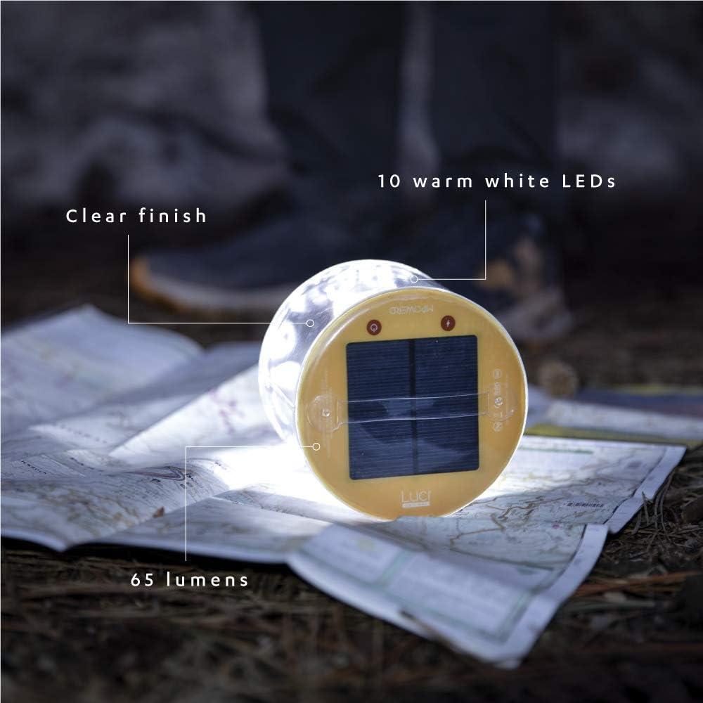 Luci Original: Solar Inflatable Lantern