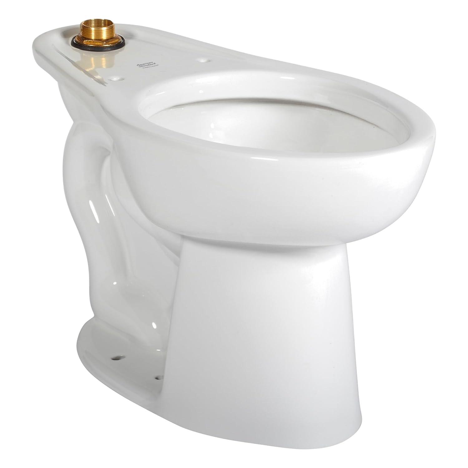 American Standard 3465001.020 Madera Universal Dual Flush Elongated One-Piece Toilet (Seat Included)