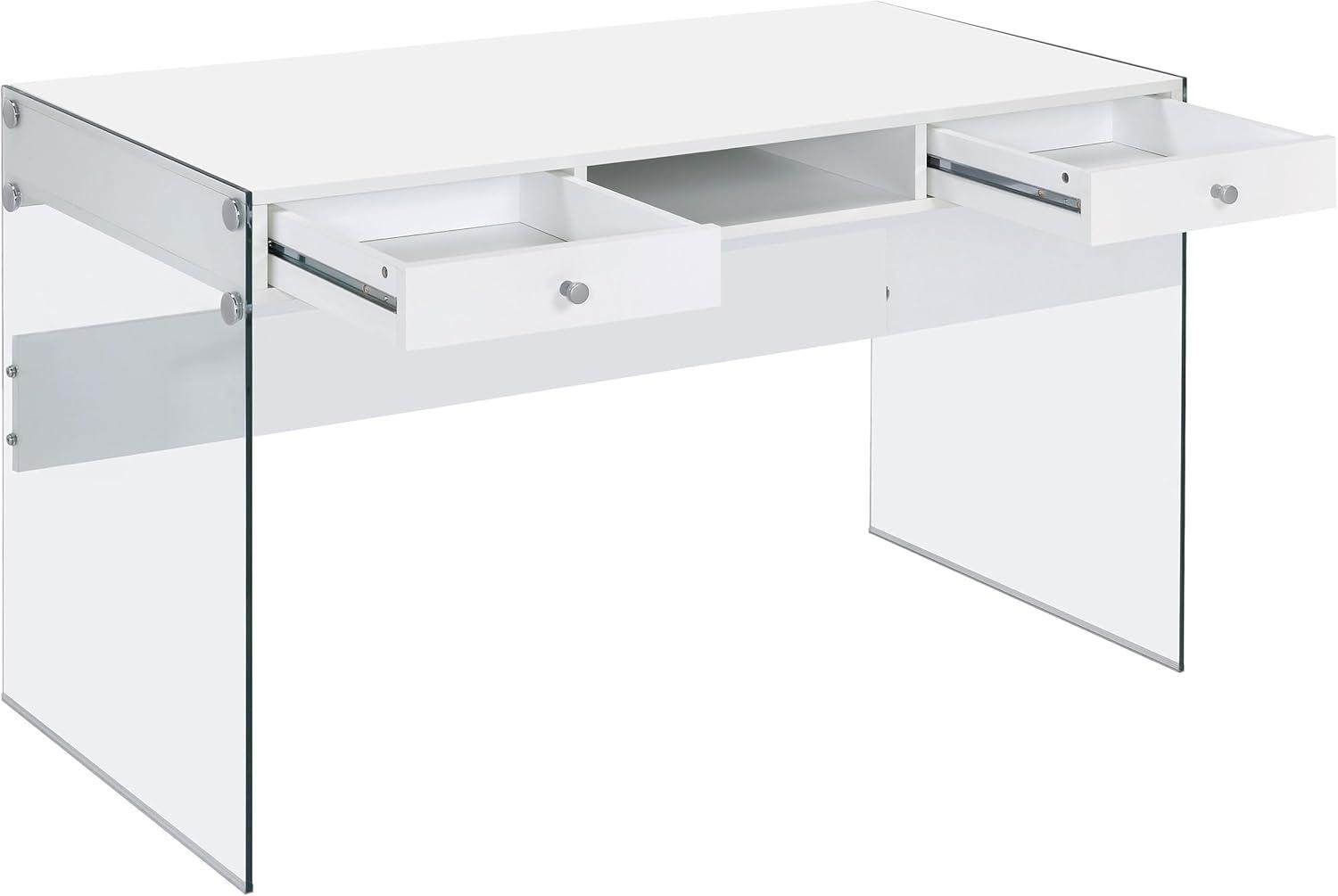 47.6" W Rectangle Writing Desk