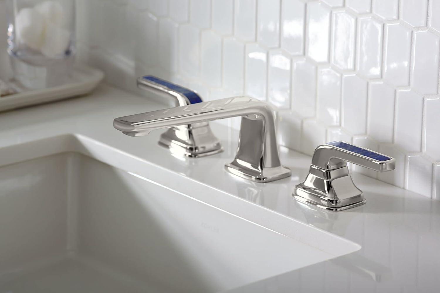 Verticyl Rectangular Undermount Bathroom Sink with Overflow