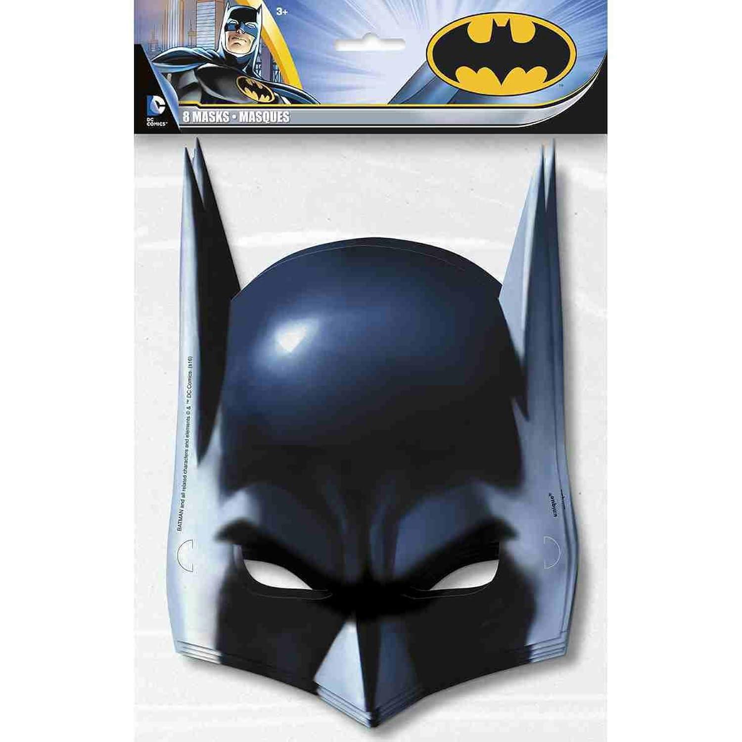 Batman Party Bag Fillers
