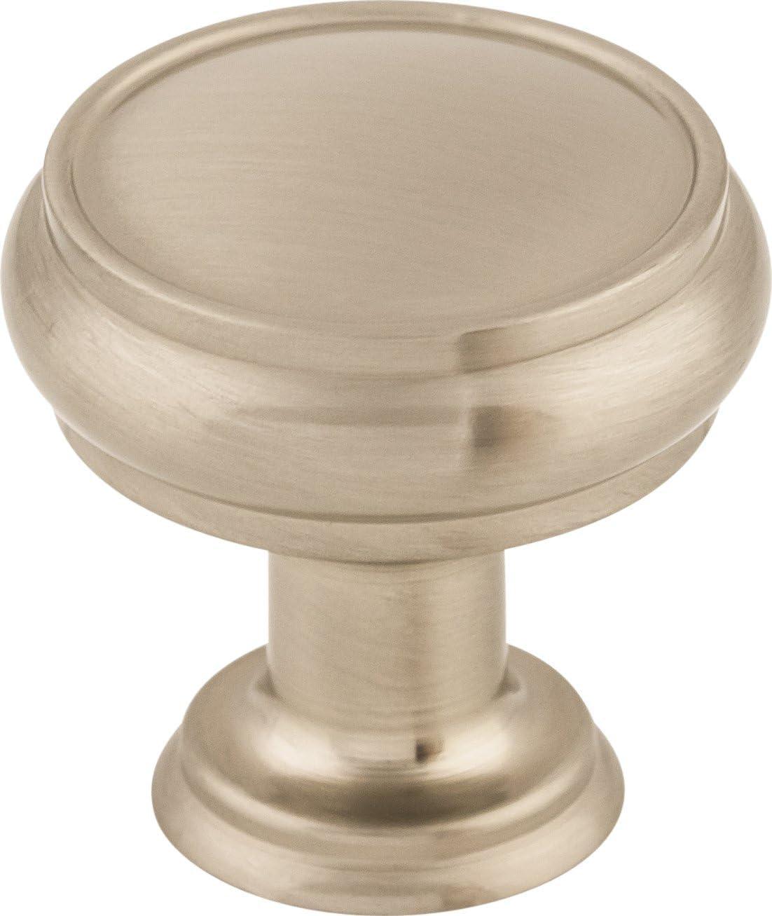 Serene Eden 1 3/16" Diameter Mushroom Knob