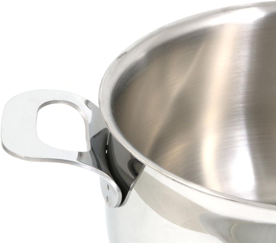 Cook Pro Excel 7.5 Quarts Stainless Steel Stock Pot