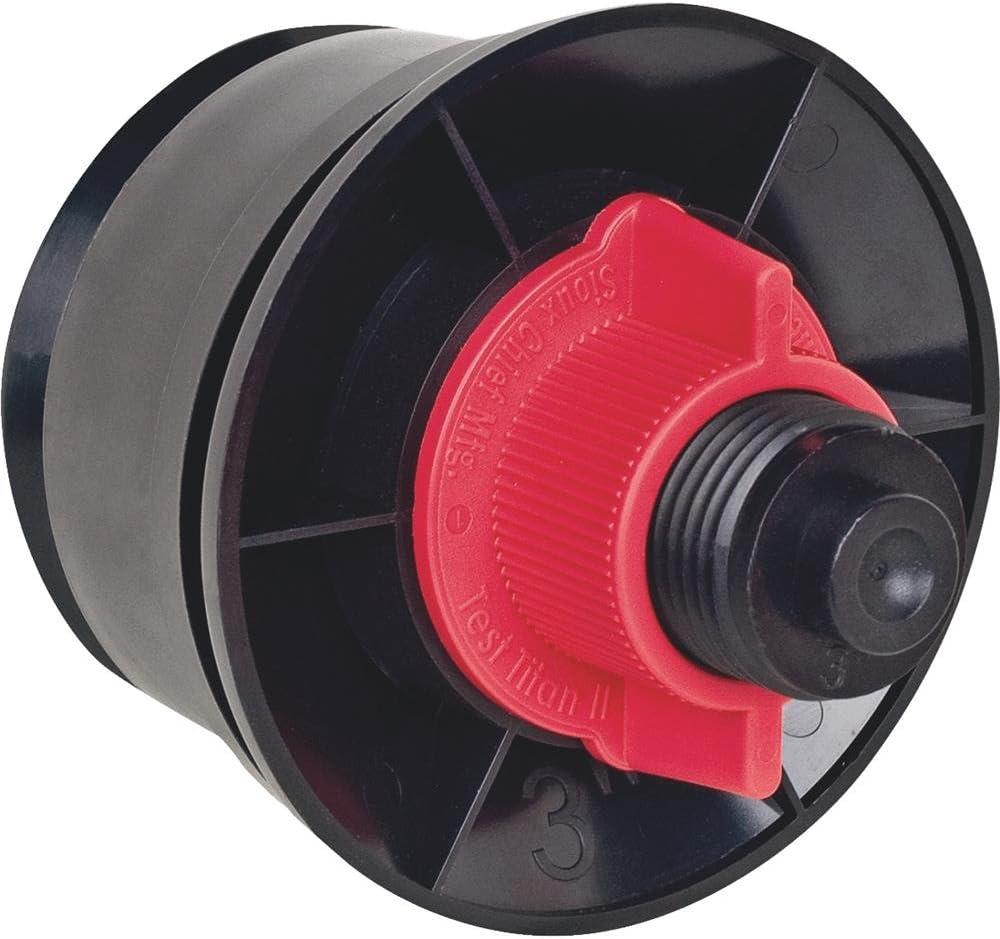 Sioux Chief TestTitan 3 In. Nylon Sewer & Drain Test Plug 882-3