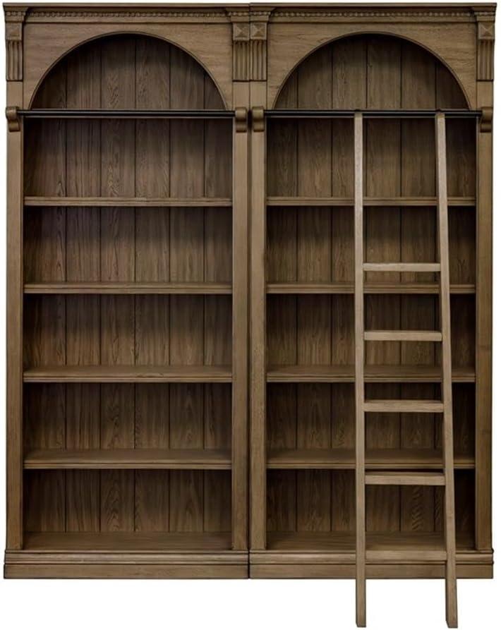 Rosalind Wheeler Camoya Bookcase
