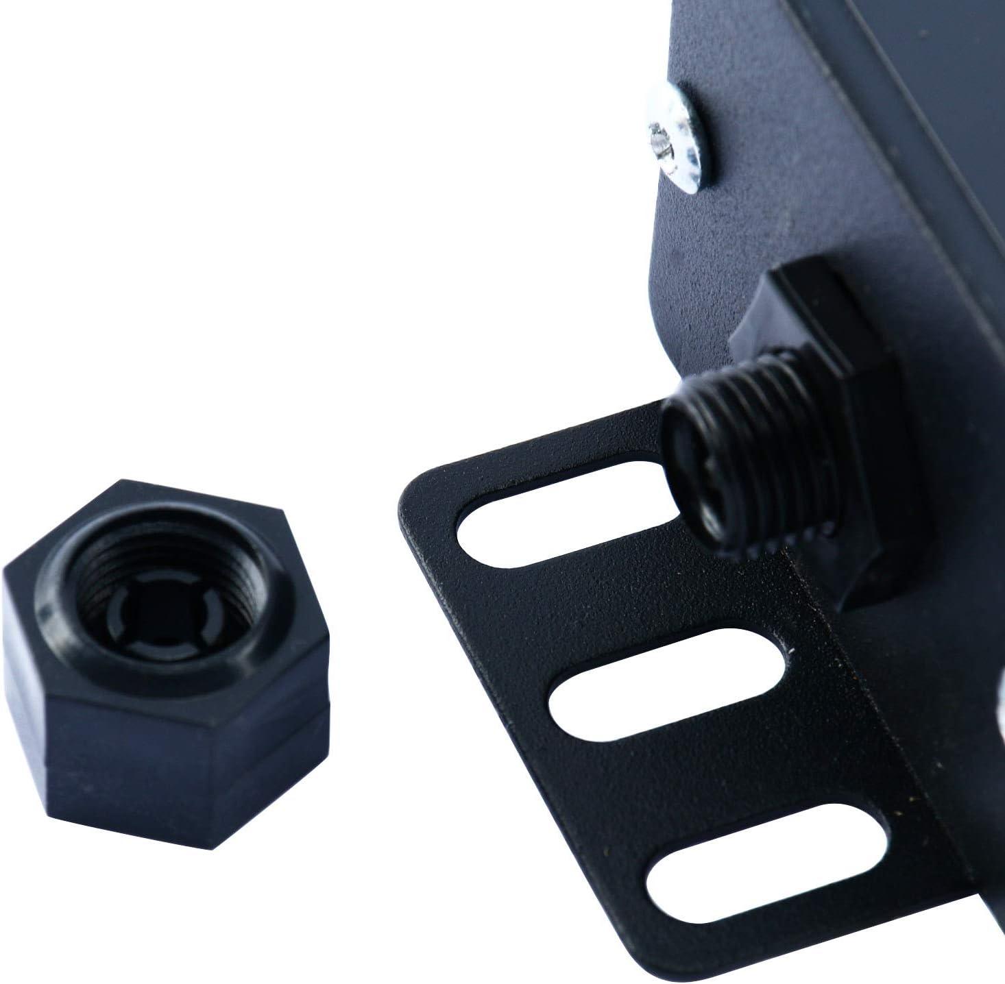 Sink Top Air Switch Kit, Garbage Disposal Air Switch Sink Top Button Single Outlet Single Control for Dishwasher