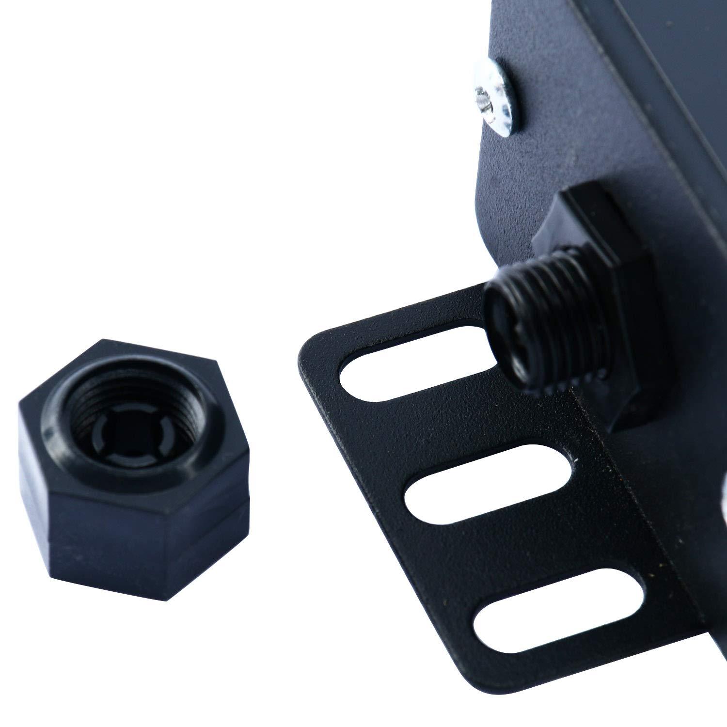 Sink Top Air Switch Kit, Garbage Disposal Air Switch Sink Top Button Single Outlet Single Control for Dishwasher