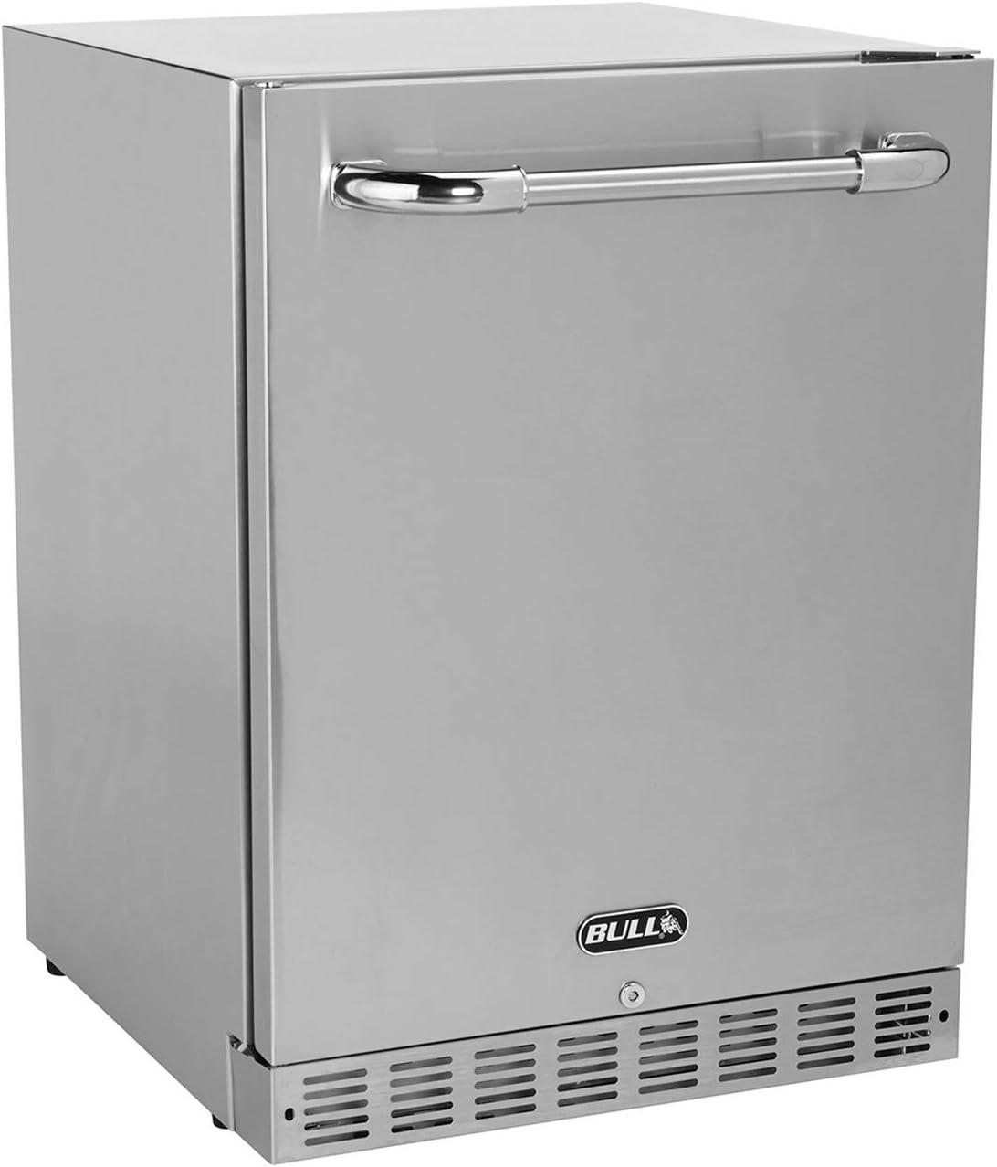Bull Outdoor Products Bull Premium Outdoor Rated Counter Depth 4.9 cu. ft. Refrigerator 13700