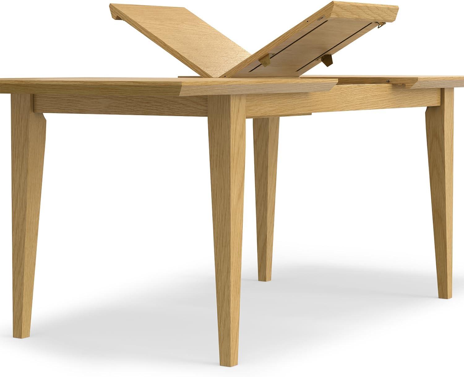 Simpli Home Draper Dining Table