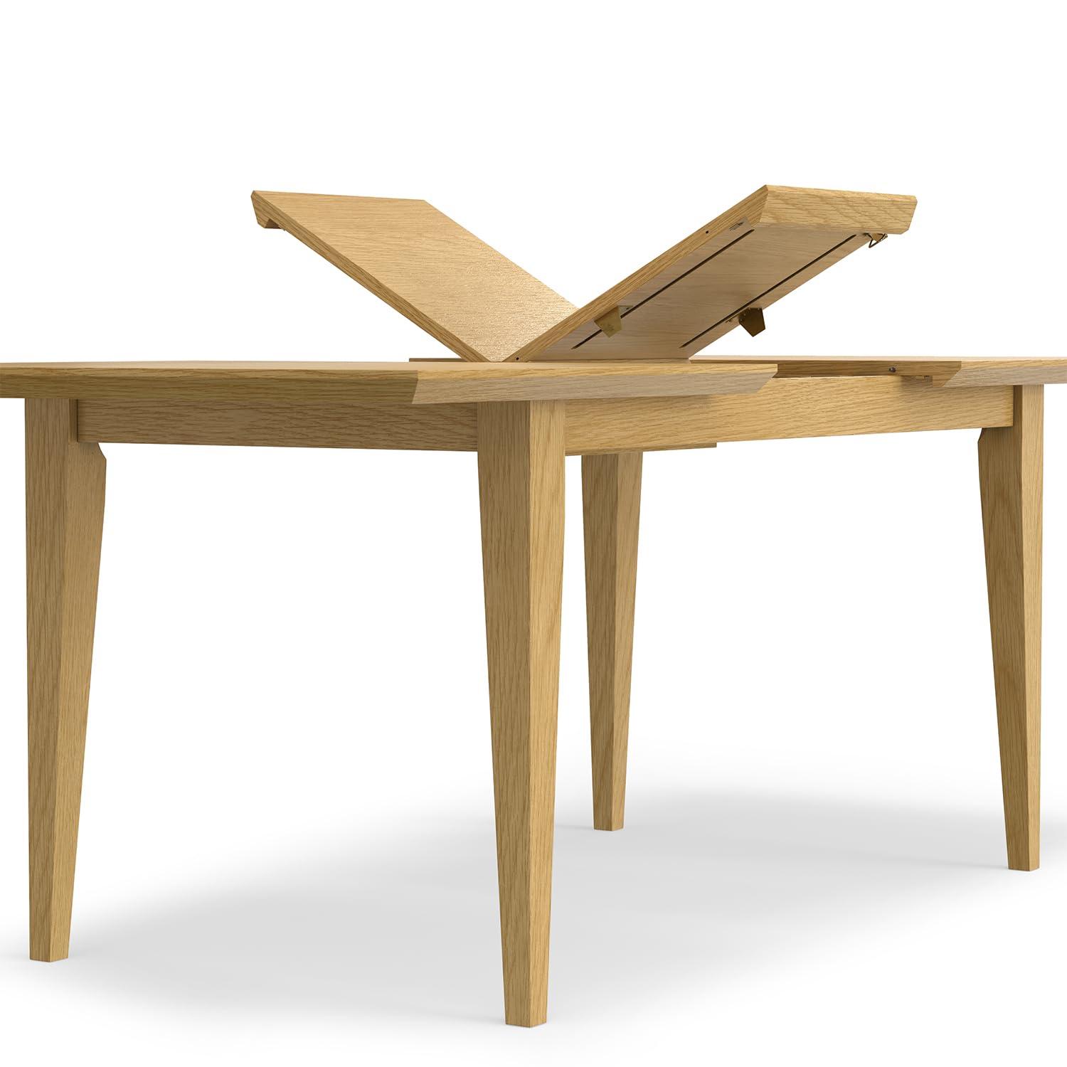 Simpli Home Draper Dining Table