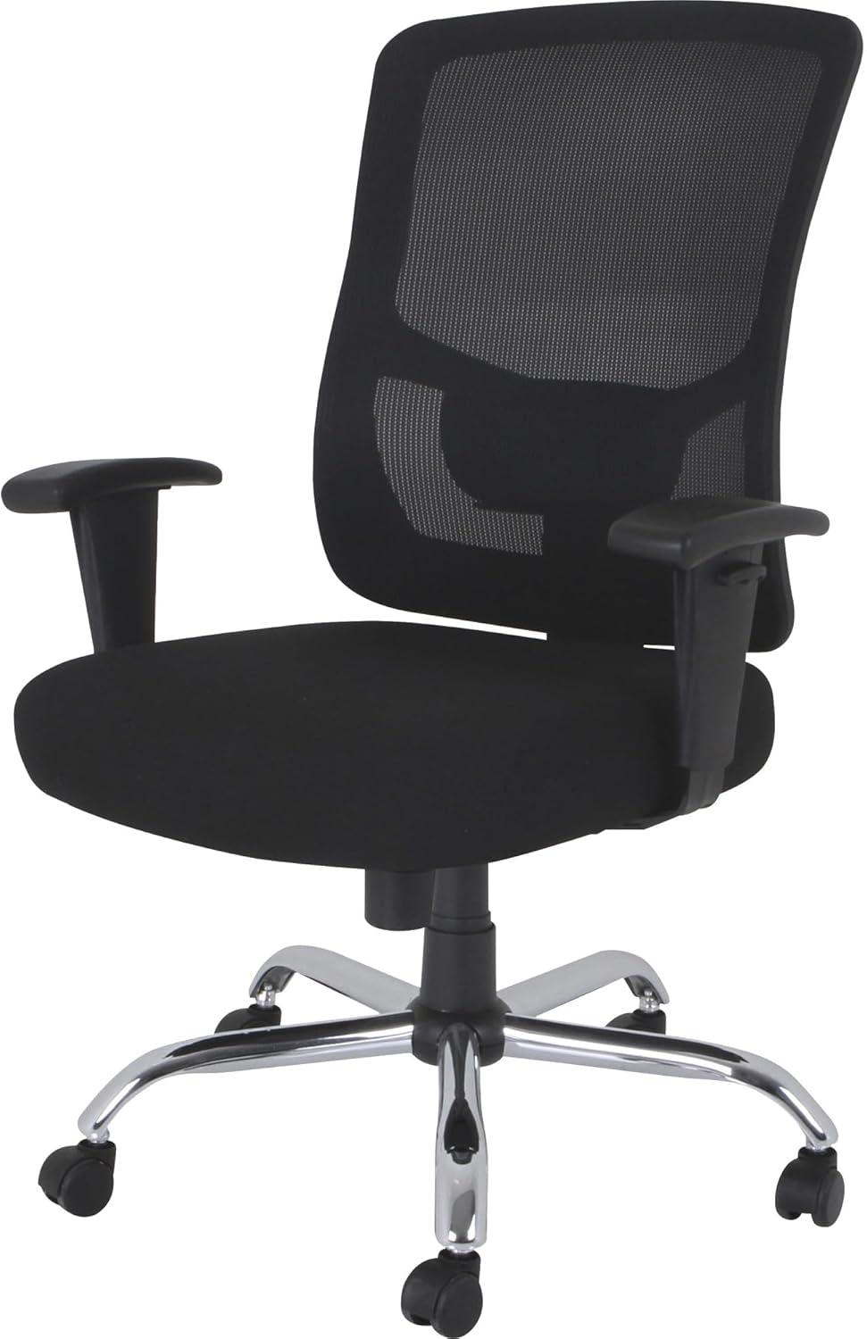 Lorell Mid Back Mesh Task Chair | Wayfair