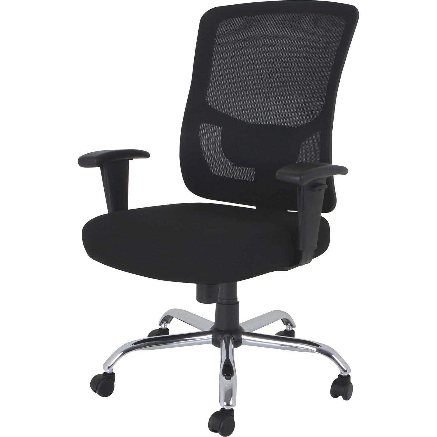 Lorell Mid Back Mesh Task Chair | Wayfair