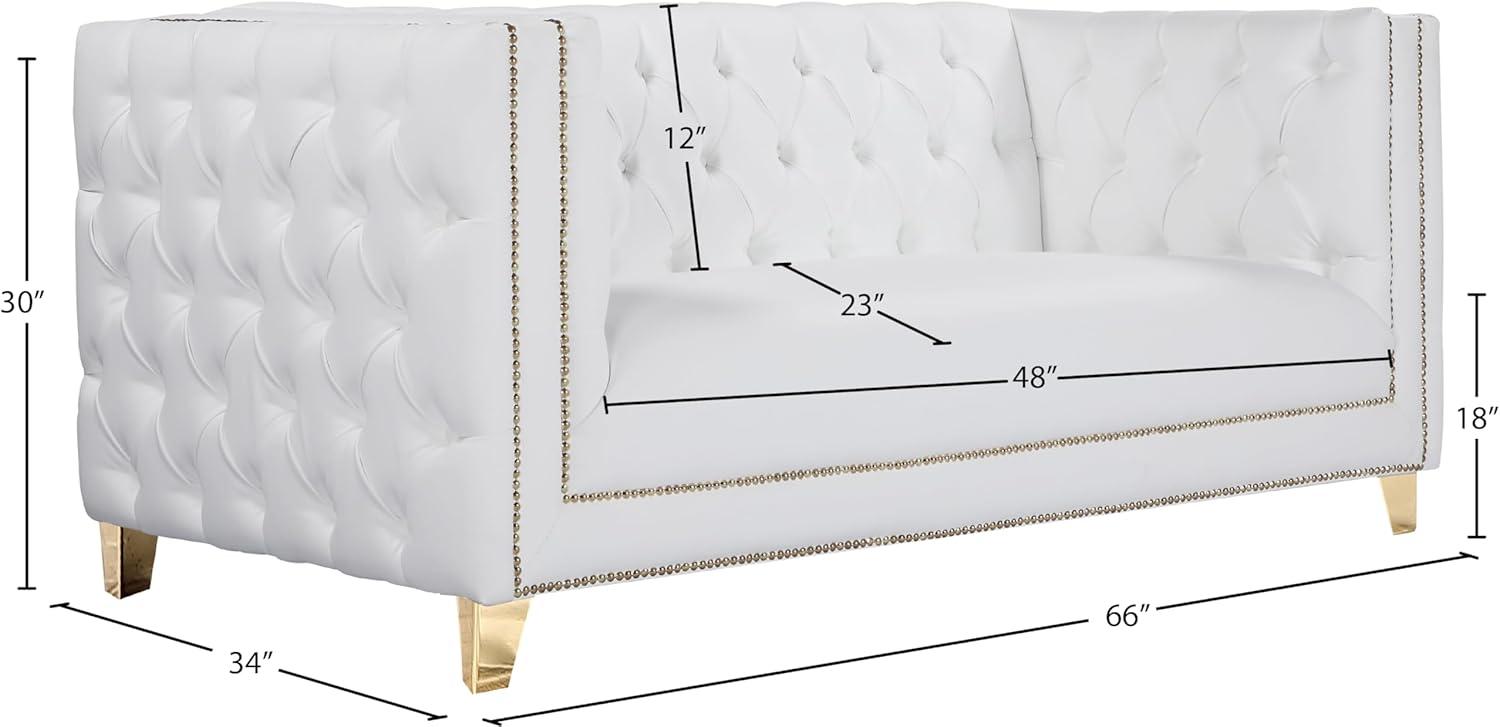 Willa Arlo™ Interiors Sickels 66'' Upholstered Sofa