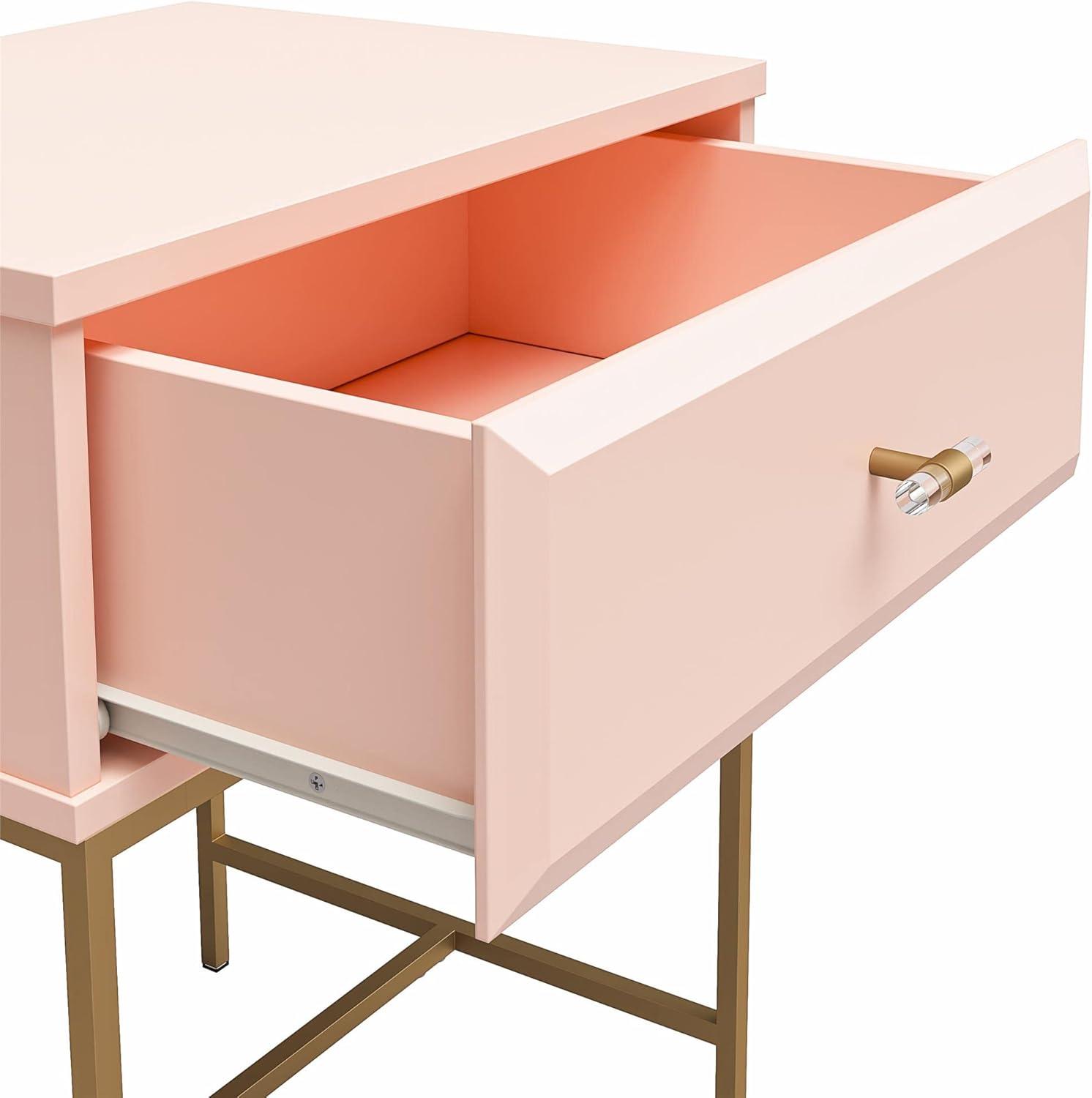 Effie 1-Drawer Nightstand